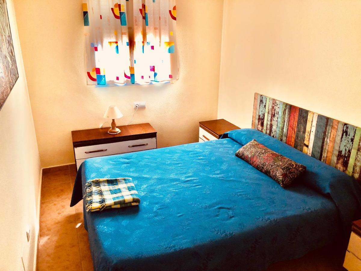 Apartamento Climatizado Con Wifi Mar Menor San Pedro del Pinatar Eksteriør bilde