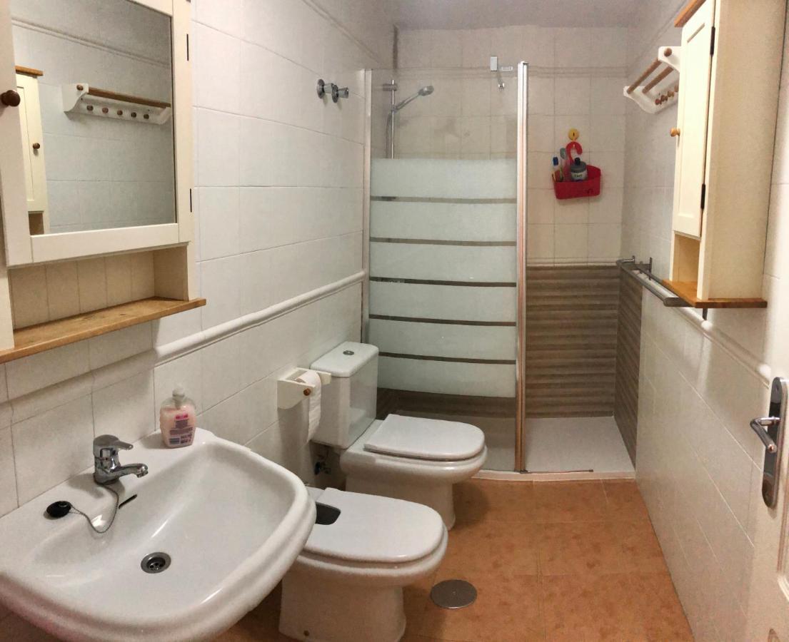Apartamento Climatizado Con Wifi Mar Menor San Pedro del Pinatar Eksteriør bilde