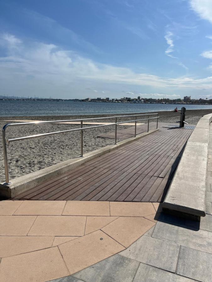 Apartamento Climatizado Con Wifi Mar Menor San Pedro del Pinatar Eksteriør bilde