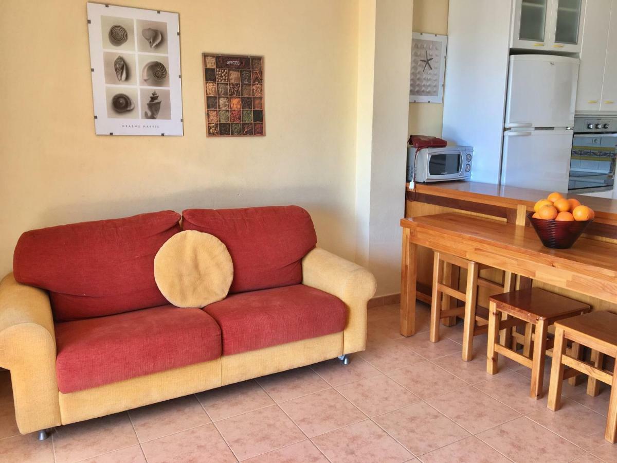 Apartamento Climatizado Con Wifi Mar Menor San Pedro del Pinatar Eksteriør bilde