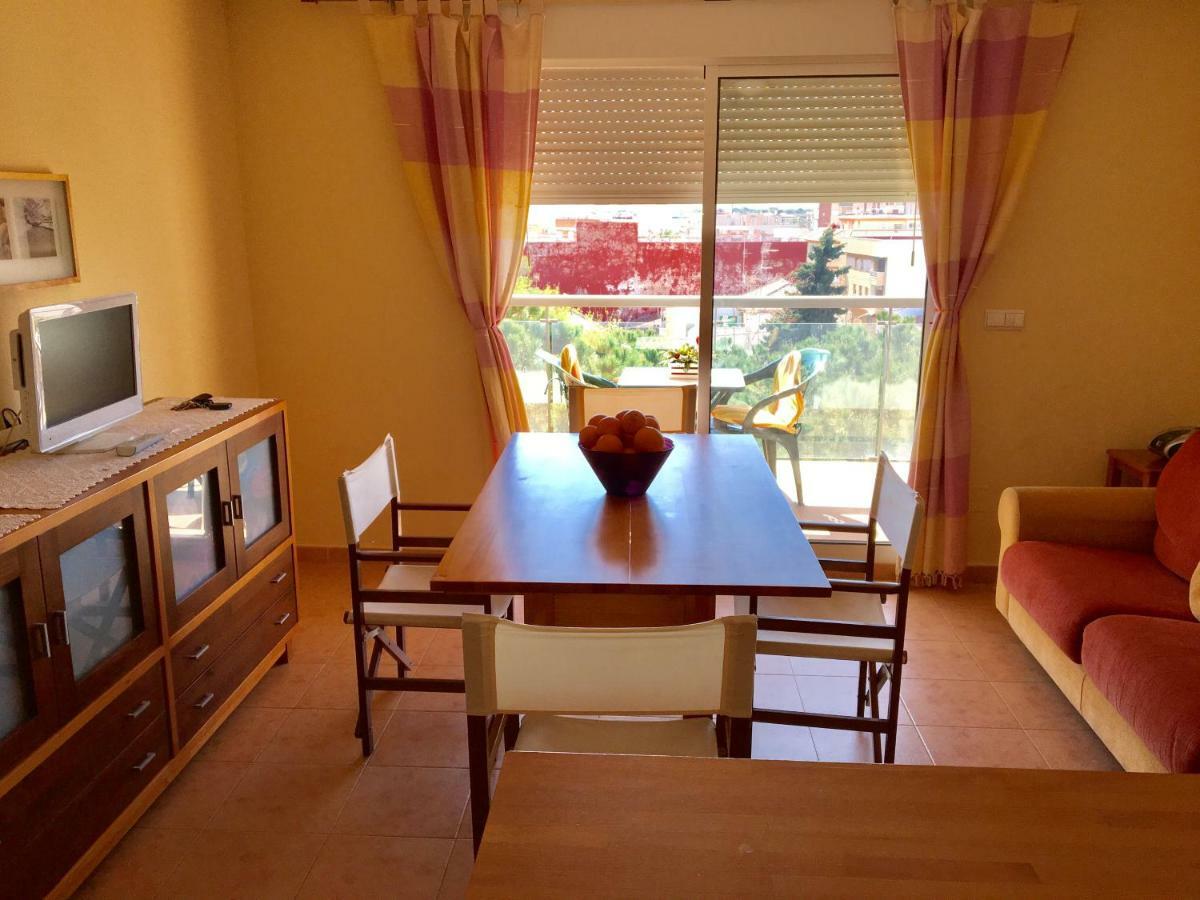 Apartamento Climatizado Con Wifi Mar Menor San Pedro del Pinatar Eksteriør bilde